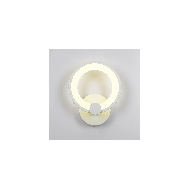 Moderne Wandleuchten Stil Einfachheit Acryl Wohnzimmer Flur Schlafzimmer Hotelzimmer Nachttischlampe