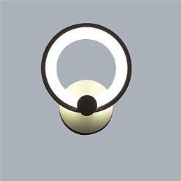 Moderne Wandleuchten Stil Einfachheit Acryl Wohnzimmer Flur Schlafzimmer Hotelzimmer Nachttischlampe