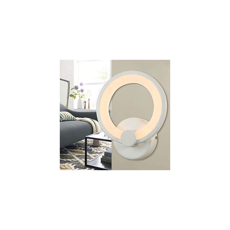Moderne Wandleuchten Stil Einfachheit Acryl Wohnzimmer Flur Schlafzimmer Hotelzimmer Nachttischlampe