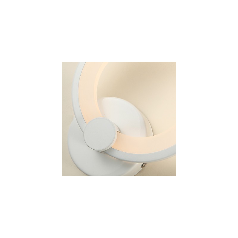 Moderne Wandleuchten Stil Einfachheit Acryl Wohnzimmer Flur Schlafzimmer Hotelzimmer Nachttischlampe