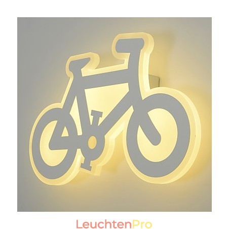 Integrierte moderne zeitgenössische Malerei-Funktion für Umgebungslicht Wandleuchten Wandleuchte