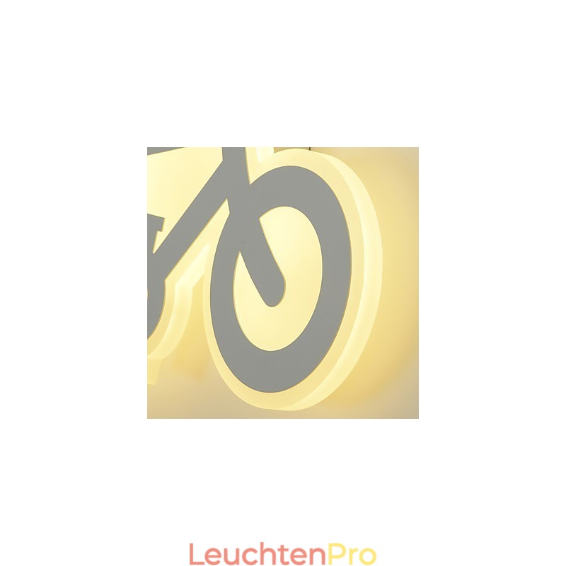 Integrierte moderne zeitgenössische Malerei-Funktion für Umgebungslicht Wandleuchten Wandleuchte