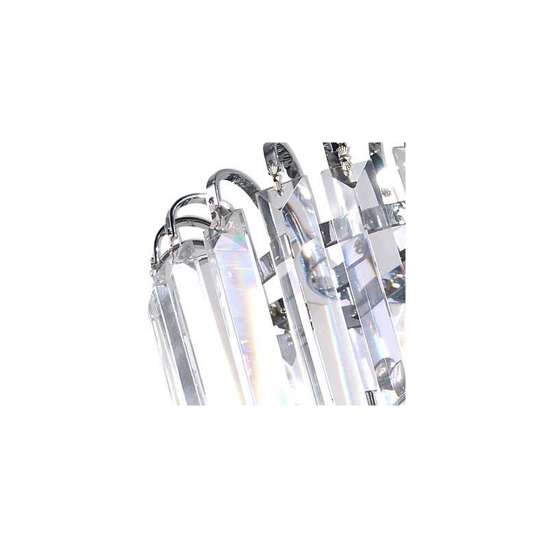 Wandleuchten Kristall Modern Zeitgenössisch Glas