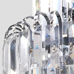 Wandleuchten Kristall Modern Zeitgenössisch Glas