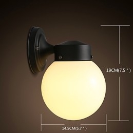 Moderne zeitgenössische Malerei-Funktion für Mini-Stil Downlight Wandleuchten Wandleuchte