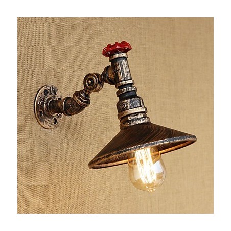 Country Retro-Malerei-Funktion für Mini-Stil drehbare Licht Swing Arm Lichter Wandleuchte Country Retro-Malerei-Funktion für Mini-Stil drehbare Licht Swing Arm Lichter Wandleuchte