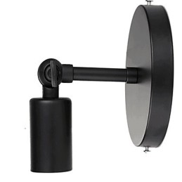 Moderne zeitgenössische Landhaus-Neuheit-Malerei-Funktion für Umgebungslicht-Wandleuchten Wandleuchte