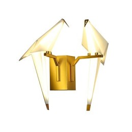 Zeitgenössische galvanisierte Funktion für Downlight-Wandleuchten