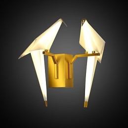 Zeitgenössische galvanisierte Funktion für Downlight-Wandleuchten