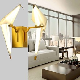 Zeitgenössische galvanisierte Funktion für Downlight-Wandleuchten