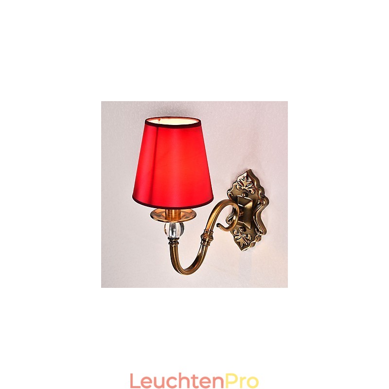 Traditionelle klassische galvanisierte Funktion für Augenschutz Downlight Wandleuchten Wandleuchte