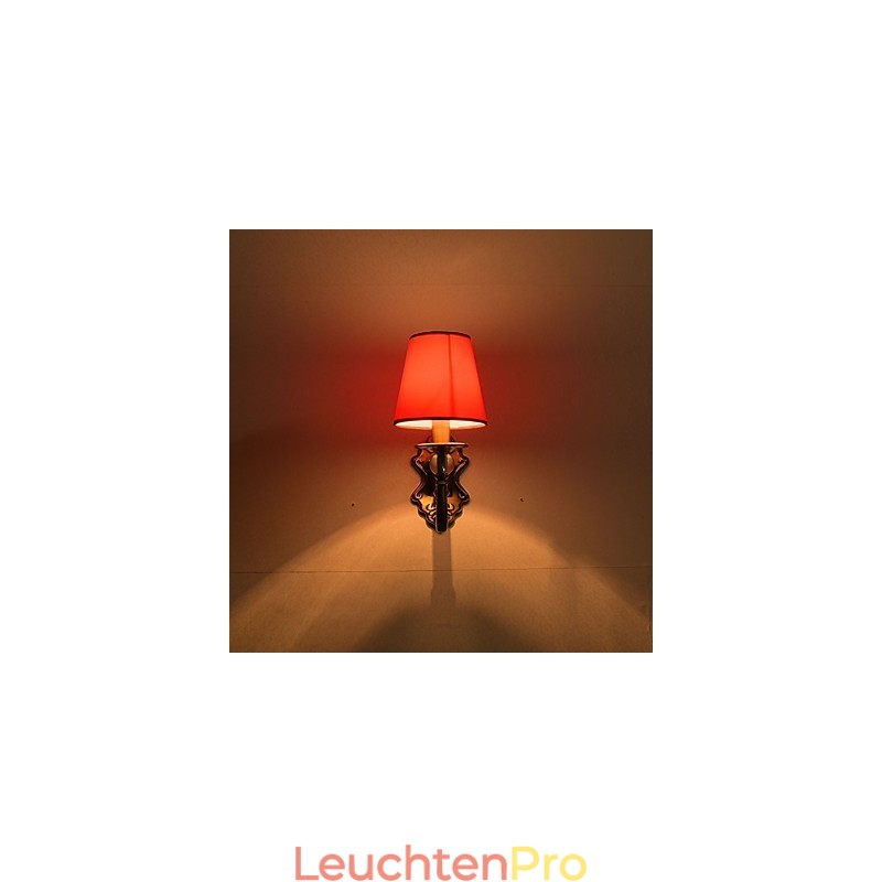 Traditionelle klassische galvanisierte Funktion für Augenschutz Downlight Wandleuchten Wandleuchte