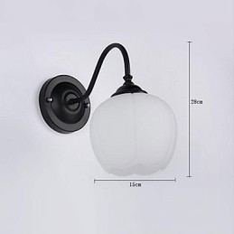 Moderne zeitgenössische rustikale Lodge Country andere Funktion für Mini-Stil Downlight Wandleuchten Wandleuchte