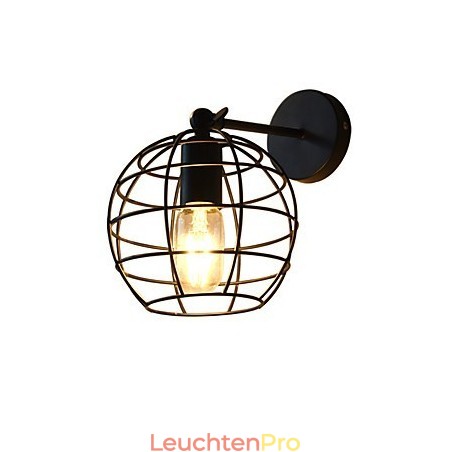 Ziegel Hohl Runde Eisen Wand Lampe Dumm Schwarz Amerikanischen Dekoration Lichtschwert Lampe Auf Wand Ziegel Hohl Runde Eisen Wand Lampe Dumm Schwarz Amerikanischen Dekoration Lichtschwert Lampe Auf Wand