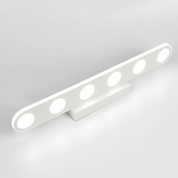 Integrierte moderne zeitgenössische für Downlight Badezimmerbeleuchtung Wandleuchte