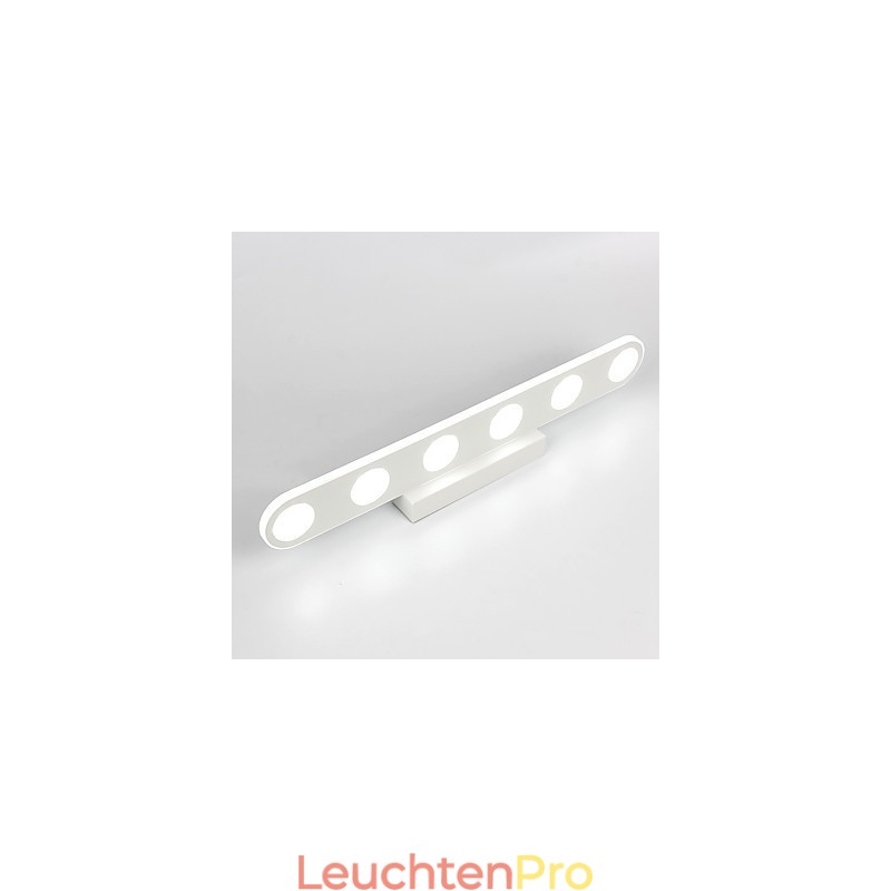 Integrierte moderne zeitgenössische für Downlight Badezimmerbeleuchtung Wandleuchte
