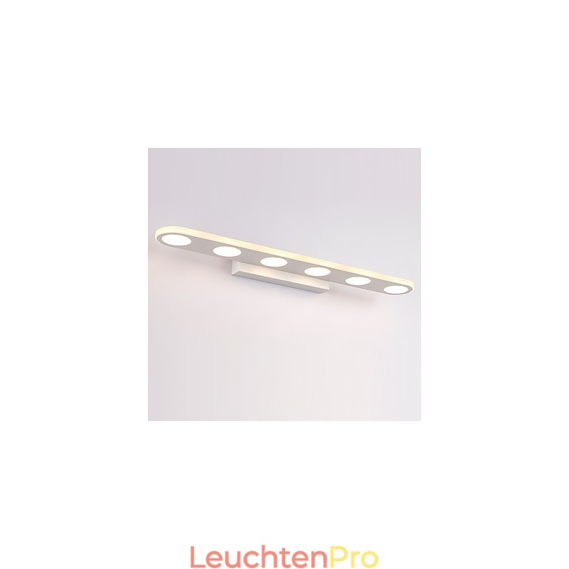 Integrierte moderne zeitgenössische für Downlight Badezimmerbeleuchtung Wandleuchte