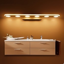 Integrierte moderne zeitgenössische für Downlight Badezimmerbeleuchtung Wandleuchte