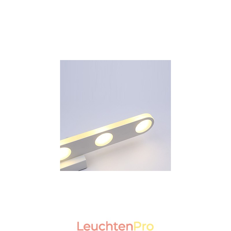 Integrierte moderne zeitgenössische für Downlight Badezimmerbeleuchtung Wandleuchte