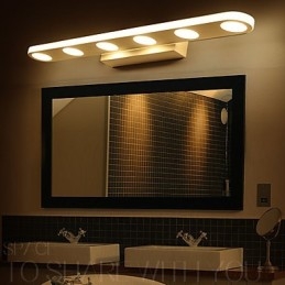 Integrierte moderne zeitgenössische für Downlight Badezimmerbeleuchtung Wandleuchte