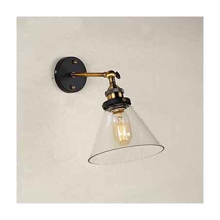 Moderne zeitgenössische traditionelle klassische rustikale Lodge Vintage galvanisierte Funktion für Downlight-Wandleuchten Moderne zeitgenössische traditionelle klassische rustikale Lodge Vintage galvanisierte Funktion für Downlight-Wandleuchten