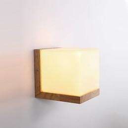 Moderne zeitgenössische Landhausleuchte Wandleuchten Wandleuchte