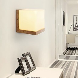 Moderne zeitgenössische Landhausleuchte Wandleuchten Wandleuchte