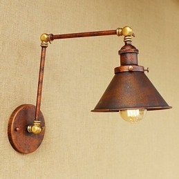 Wandleuchte Messing Vintage Industrielle Wandlampe Licht Wohnbeleuchtung Innendekor Wandleuchte