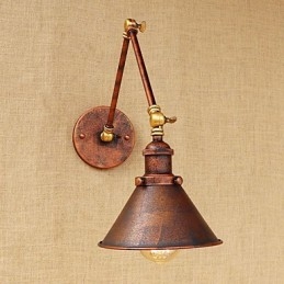 Wandleuchte Messing Vintage Industrielle Wandlampe Licht Wohnbeleuchtung Innendekor Wandleuchte