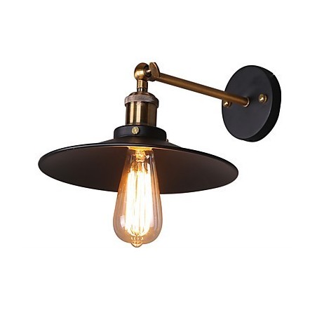 Traditionelle klassische rustikale Lodge Country-Malerei-Funktion für Swing Arm Ambient Light Wandleuchten Wandleuchte Traditionelle klassische rustikale Lodge Country-Malerei-Funktion für Swing Arm Ambient Light Wandleuchten Wandleuchte