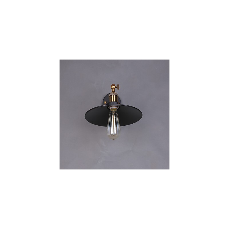 Traditionelle klassische rustikale Lodge Country-Malerei-Funktion für Swing Arm Ambient Light Wandleuchten Wandleuchte