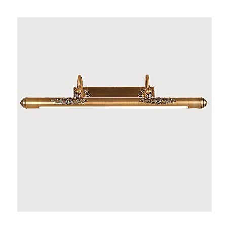 Spiegellampe integriert modern zeitgenössisch traditionell klassisch rustikal Lodge Vintage Antik Messing Spiegellampe integriert modern zeitgenössisch traditionell klassisch rustikal Lodge Vintage Antik Messing