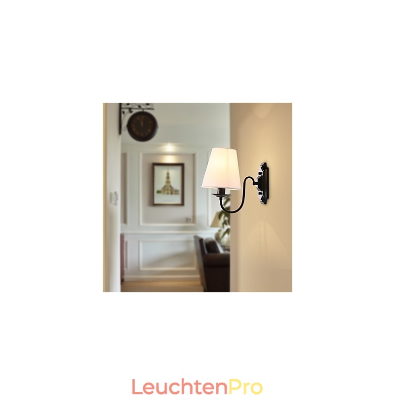 Moderne zeitgenössische Malerei Funktion für Augenschutz Downlight Wandleuchten Wandleuchte