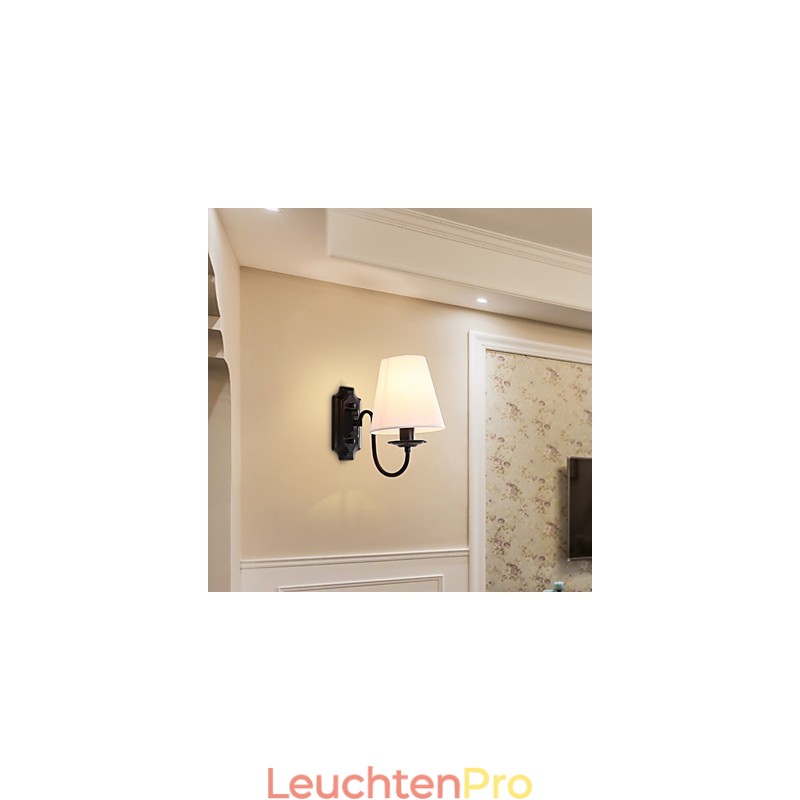 Moderne zeitgenössische Malerei Funktion für Augenschutz Downlight Wandleuchten Wandleuchte