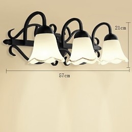 Moderne, zeitgenössische rustikale Lodge, moderne, zeitgenössische Landhausmalerei, Feature für Mini-Downlight