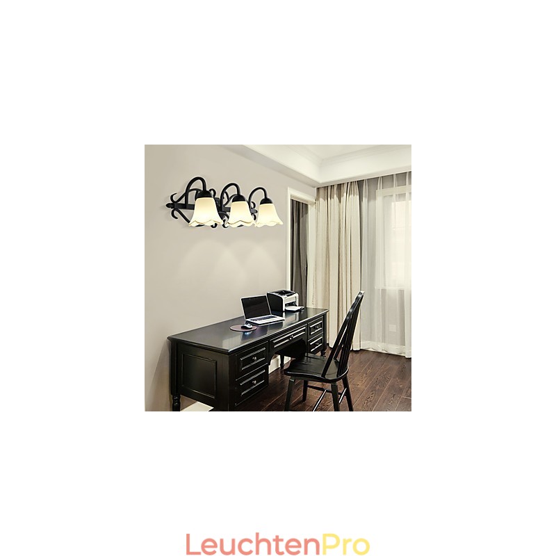 Moderne, zeitgenössische rustikale Lodge, moderne, zeitgenössische Landhausmalerei, Feature für Mini-Downlight