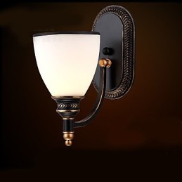 Integrierte moderne zeitgenössische moderne zeitgenössische Malerei-Funktion für Ambient Light Wandleuchten