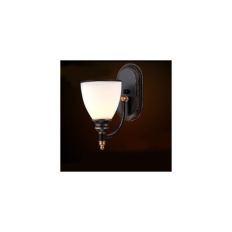 Integrierte moderne zeitgenössische moderne zeitgenössische Malerei-Funktion für Ambient Light Wandleuchten