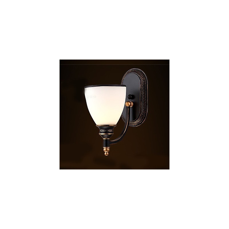 Integrierte moderne zeitgenössische moderne zeitgenössische Malerei-Funktion für Ambient Light Wandleuchten
