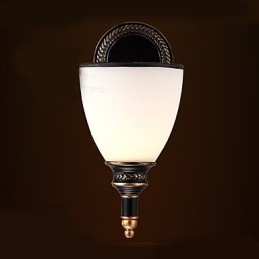 Integrierte moderne zeitgenössische moderne zeitgenössische Malerei-Funktion für Ambient Light Wandleuchten