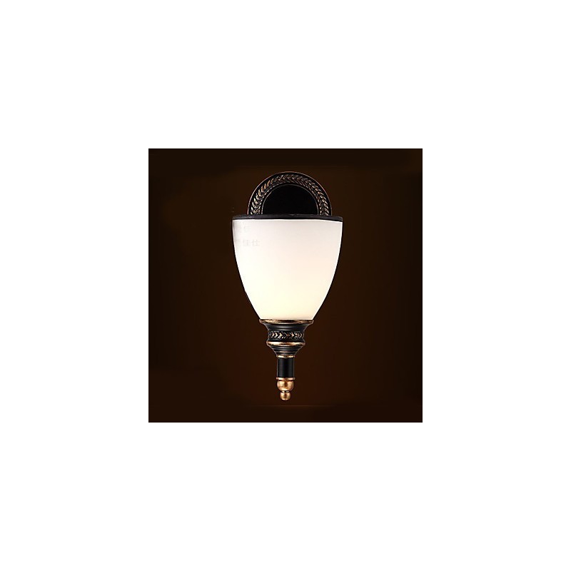Integrierte moderne zeitgenössische moderne zeitgenössische Malerei-Funktion für Ambient Light Wandleuchten