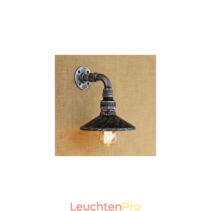 Rustikale Lodge Country Retro-Malerei-Funktion für Mini-Stil Ambient Light Wandleuchten