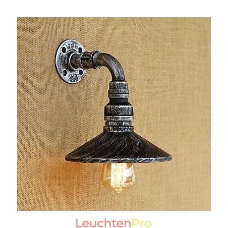 Rustikale Lodge Country Retro-Malerei-Funktion für Mini-Stil Ambient Light Wandleuchten