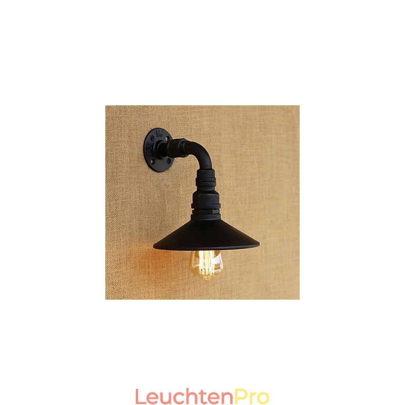 Rustikale Lodge Country Retro-Malerei-Funktion für Mini-Stil Ambient Light Wandleuchten