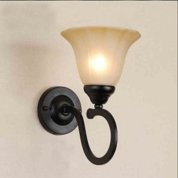 Integrierte moderne zeitgenössische moderne zeitgenössische Malerei-Funktion für Ambient Light Wandleuchten