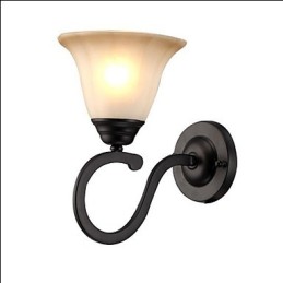 Integrierte moderne zeitgenössische moderne zeitgenössische Malerei-Funktion für Ambient Light Wandleuchten