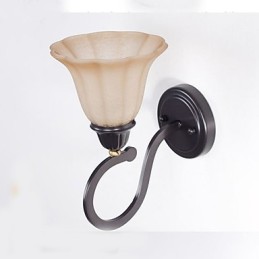 Integrierte moderne zeitgenössische moderne zeitgenössische Malerei-Funktion für Ambient Light Wandleuchten