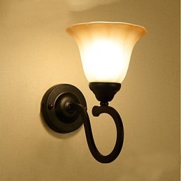 Integrierte moderne zeitgenössische moderne zeitgenössische Malerei-Funktion für Ambient Light Wandleuchten