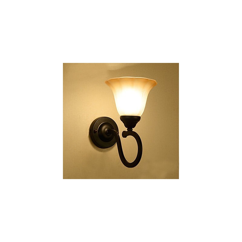 Integrierte moderne zeitgenössische moderne zeitgenössische Malerei-Funktion für Ambient Light Wandleuchten