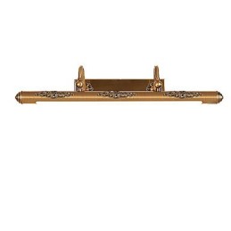 Spiegellampe 80CM 1Traditionelle Vintage Antik Messing Funktion für